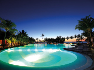 Dinarobin Beachcomber Golf Resort and Spa