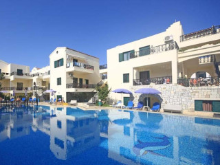 DIOGENIS BLUE PALACE CRETE