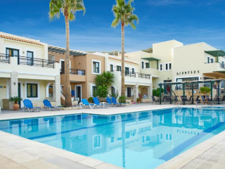 Dionysos Apartments and Studios