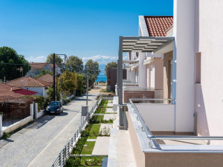 Dionysos Apartments Kavala