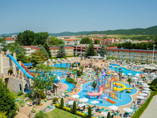 DIT Evrika Beach Club