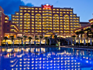 DIT Majestic Beach Resort 