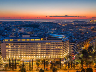 Divani Caravel Hotel Athens