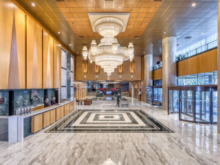 Divani Caravel Hotel Athens