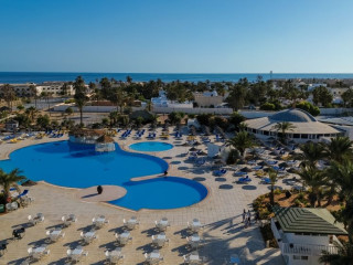 DJERBA SUN BEACH HOTEL & SPA