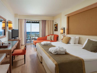 DOBEDAN BEACH RESORT COMFORT SIDE (EX.ALVA DONNA BEACH) [Side / Antalya]