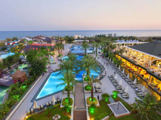 DOBEDAN EXCLUSIVE HOTEL & SPA BELEK(EX.ALVA DONNA EXCLUSIVE)