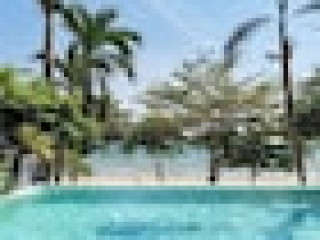 Dojo Pool Villa