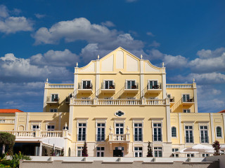 Domes Lake Algarve