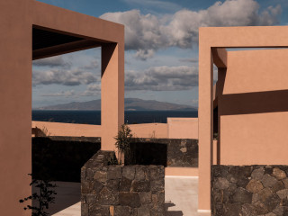 Domes Novos Santorini, Autograph Collection