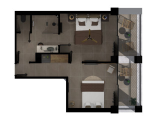 Domes of Corfu, Autograph Collection