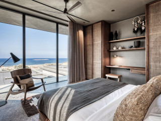 DOMES ZEEN CHANIA,A LUXURY COLLECTION RESORT,CRETE