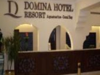 Domina Coral Bay Aquamarine Hotel and Resort