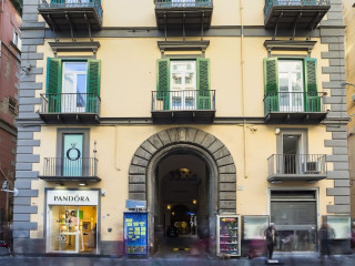 DON PEDRO ROOMS IN THE CITY CENTER