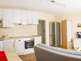 Donaucity Residenz Apartmenthotel Gsonek
