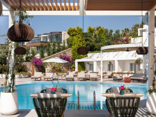 DORIA HOTEL BODRUM