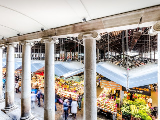 Dorma Ramblas Boqueria