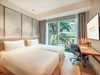 DORSETT CHANGI CITY SINGAPORE