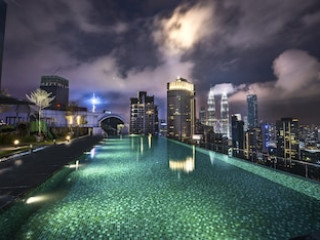 DORSETT RESIDENCES BUKIT BINTANG @DORSETT KUALA LUMPUR