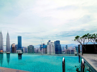 DORSETT RESIDENCES BUKIT BINTANG - KLCC