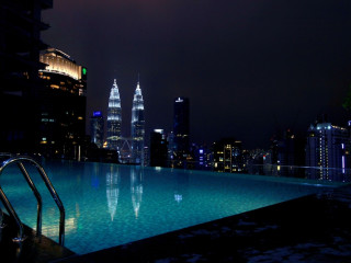 DORSETT RESIDENCES BUKIT BINTANG KLCC ECOSUITES