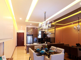 DORSETT RESIDENCES BUKIT BINTANG KLCC ECOSUITES