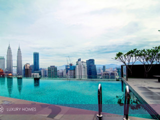 DORSETT RESIDENCES BUKIT BINTANG KLCC ECOSUITES