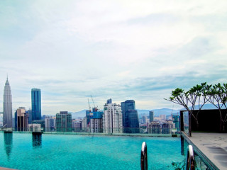 Dorsett Residences Bukit Bintang - Vale Pine Luxury Homes