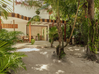 DOS CEIBAS TULUM FEEL GOOD HOTEL