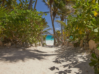 DOS CEIBAS TULUM FEEL GOOD HOTEL