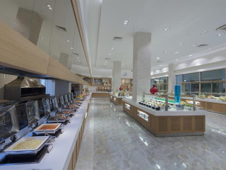 DOSINIA LUXURY RESORT HOTEL