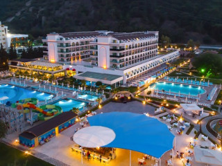 DOSINIA LUXURY RESORT HOTEL