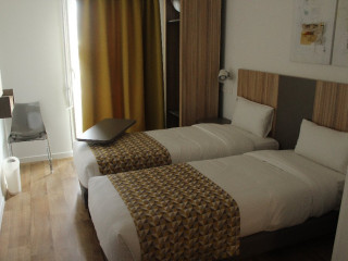 LODGE IN MIS