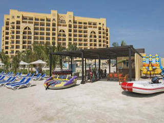 DOUBLE TREE BY HILTON MARJAN ISLAND