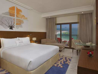 DOUBLE TREE BY HILTON MARJAN ISLAND