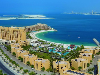 Double Tree by Hilton Resort & Spa Marjan Island