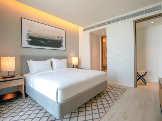 DoubleTree by Hilton Abu Dhabi Yas Island Residences