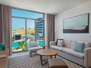 DoubleTree by Hilton Abu Dhabi Yas Island Residences