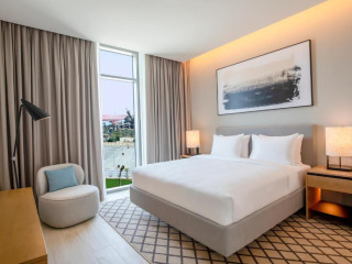 DoubleTree by Hilton Abu Dhabi Yas Island Residences