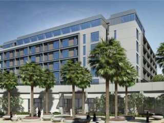 DoubleTree by Hilton Abu Dhabi Yas Island Residences