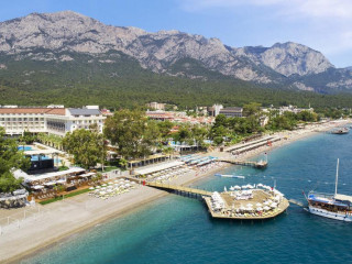 DOUBLETREE BY HILTON ANTALYA KEMER (ex Sauce Hotel)