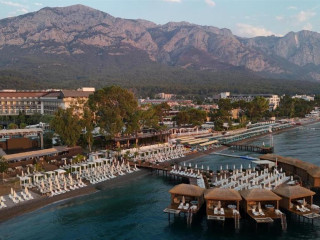 DoubleTree by Hilton Antalya-Kemer Resort