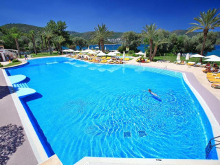 Doubletree by Hilton Bodrum Isıl Club Resort