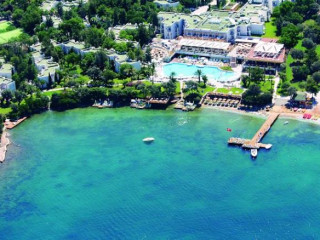 DOUBLETREE BY HILTON BODRUM ISIL CLUB RESORT