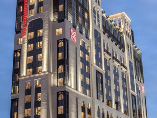 DOUBLETREE BY HILTON DUBAI AL JADAF