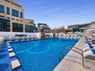 DoubleTree by Hilton Dubai - Business Bay