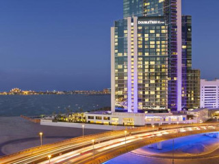DOUBLETREE BY HILTON DUBAI - JUMEIRAH BEACH