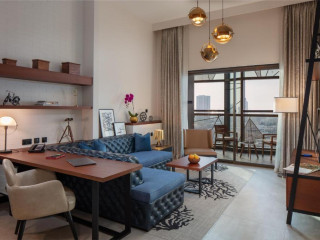DOUBLETREE BY HILTON DUBAI M SQUARE HOTEL AND RESIDENCES