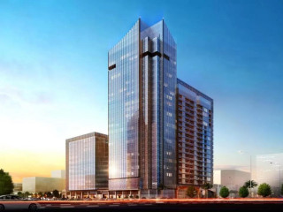 DOUBLETREE BY HILTON DUBAI M SQUARE HOTEL AND RESIDENCES