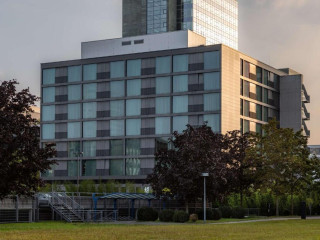 DoubleTree by Hilton Frankfurt Niederrad